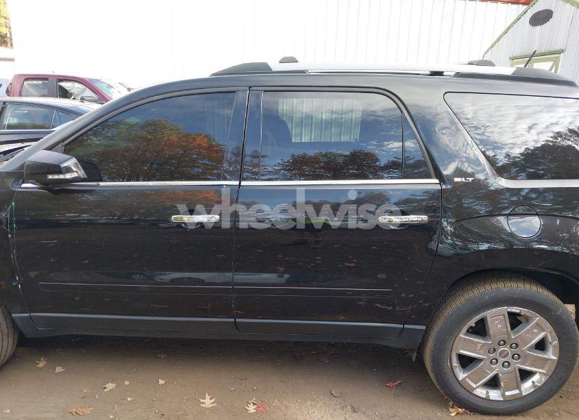 Photo 14 of 2017 Gmc Acadia LIMITED (VIN 1GKKRSKD4HJ154859)