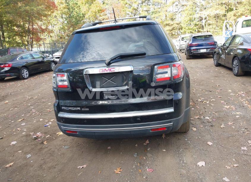 Photo 16 of 2017 Gmc Acadia LIMITED (VIN 1GKKRSKD4HJ154859)