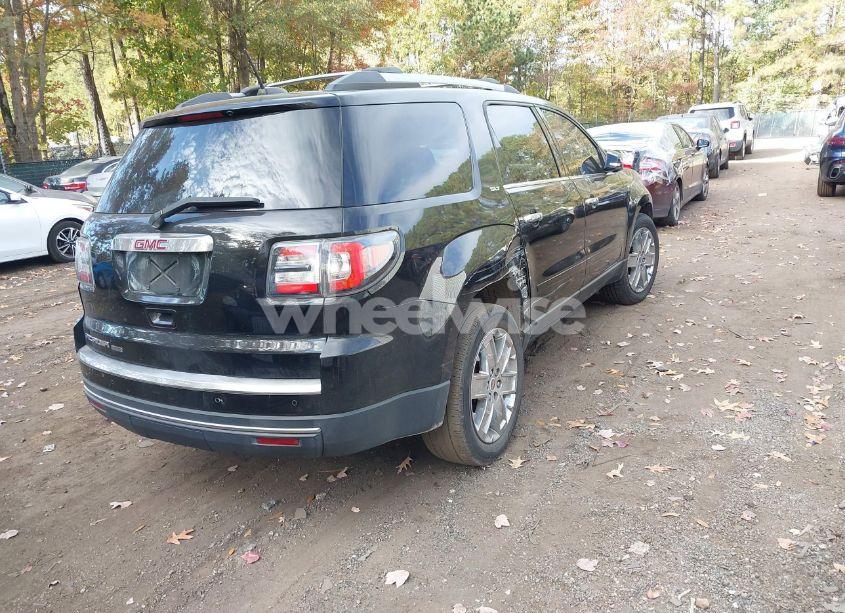 Photo 4 of 2017 Gmc Acadia LIMITED (VIN 1GKKRSKD4HJ154859)