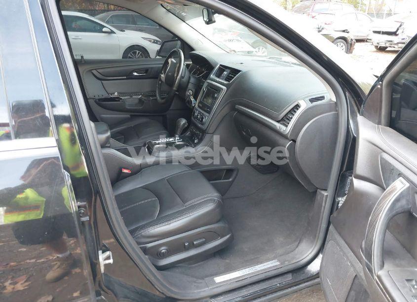 Photo 5 of 2017 Gmc Acadia LIMITED (VIN 1GKKRSKD4HJ154859)