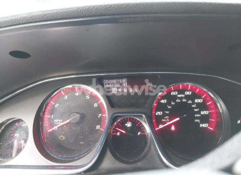 Photo 7 of 2017 Gmc Acadia LIMITED (VIN 1GKKRSKD4HJ154859)