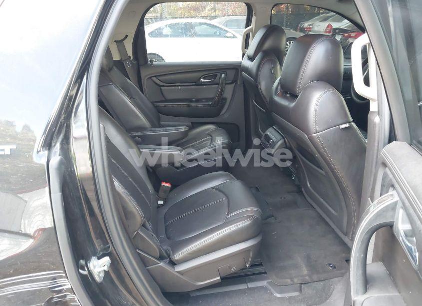 Photo 8 of 2017 Gmc Acadia LIMITED (VIN 1GKKRSKD4HJ154859)