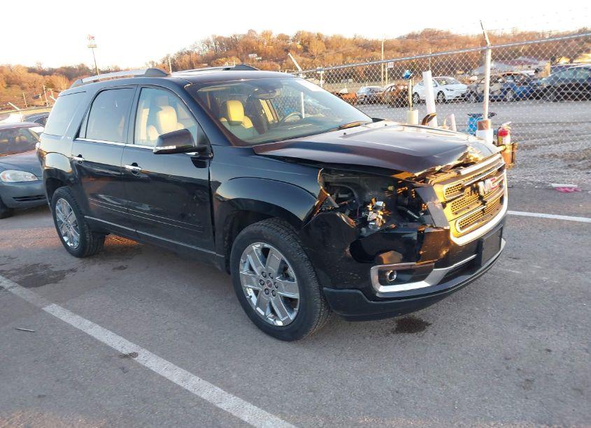 2017 Gmc Acadia LIMITED (VIN 1GKKRSKD4HJ288089) main photo