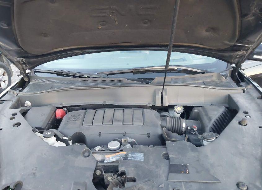 Photo 10 of 2017 Gmc Acadia LIMITED (VIN 1GKKRSKD4HJ288089)