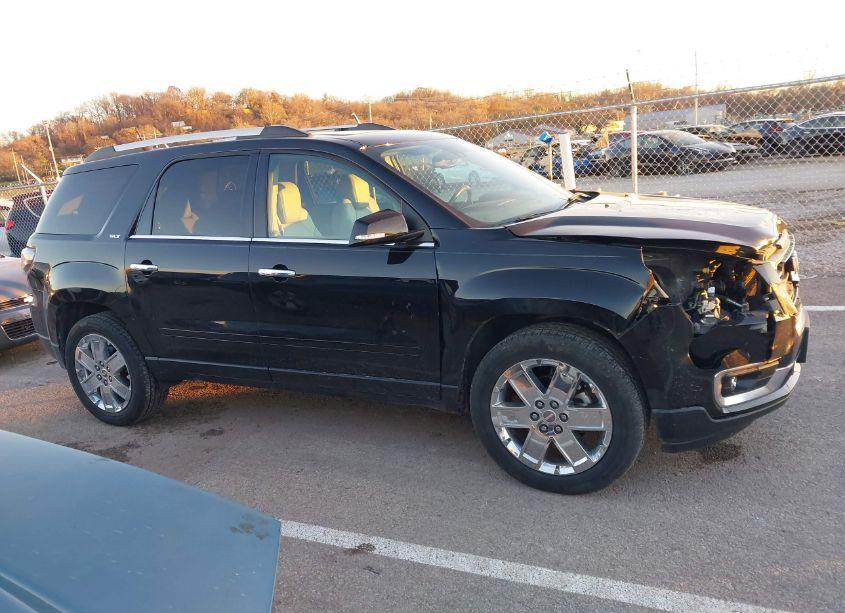 Photo 13 of 2017 Gmc Acadia LIMITED (VIN 1GKKRSKD4HJ288089)