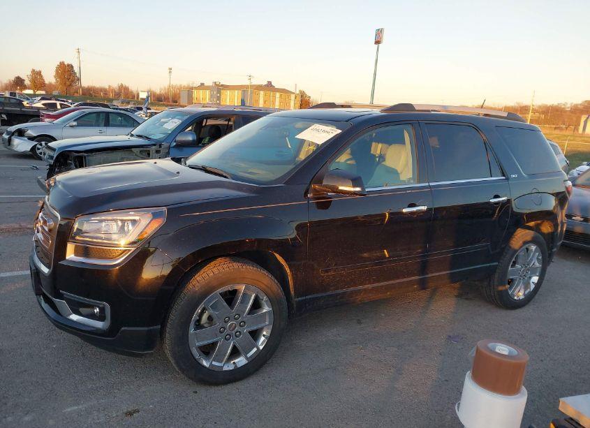 Photo 14 of 2017 Gmc Acadia LIMITED (VIN 1GKKRSKD4HJ288089)
