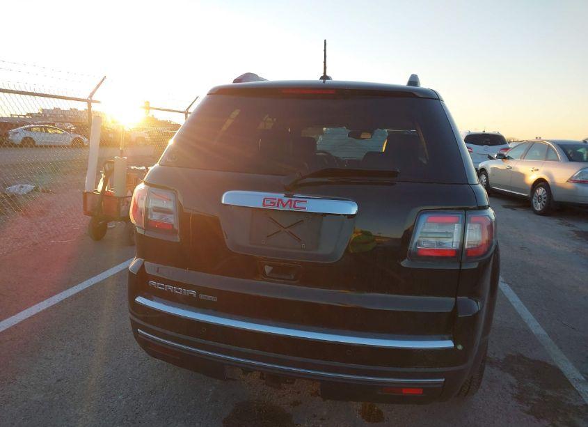 Photo 16 of 2017 Gmc Acadia LIMITED (VIN 1GKKRSKD4HJ288089)