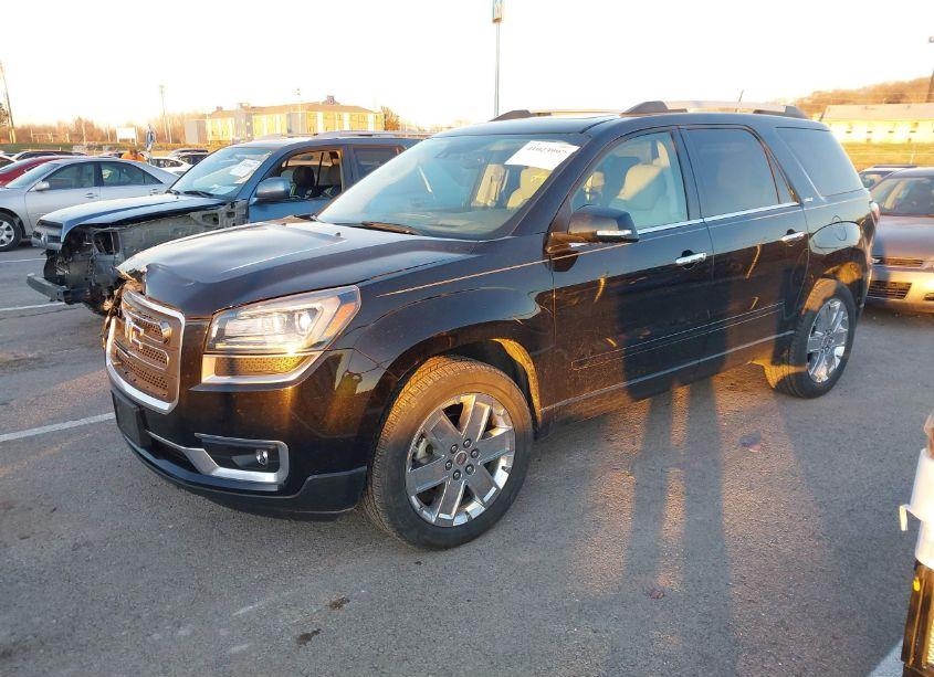 Photo 2 of 2017 Gmc Acadia LIMITED (VIN 1GKKRSKD4HJ288089)