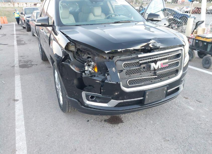 Photo 6 of 2017 Gmc Acadia LIMITED (VIN 1GKKRSKD4HJ288089)