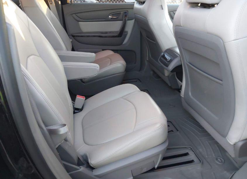 Photo 8 of 2017 Gmc Acadia LIMITED (VIN 1GKKRSKD4HJ288089)