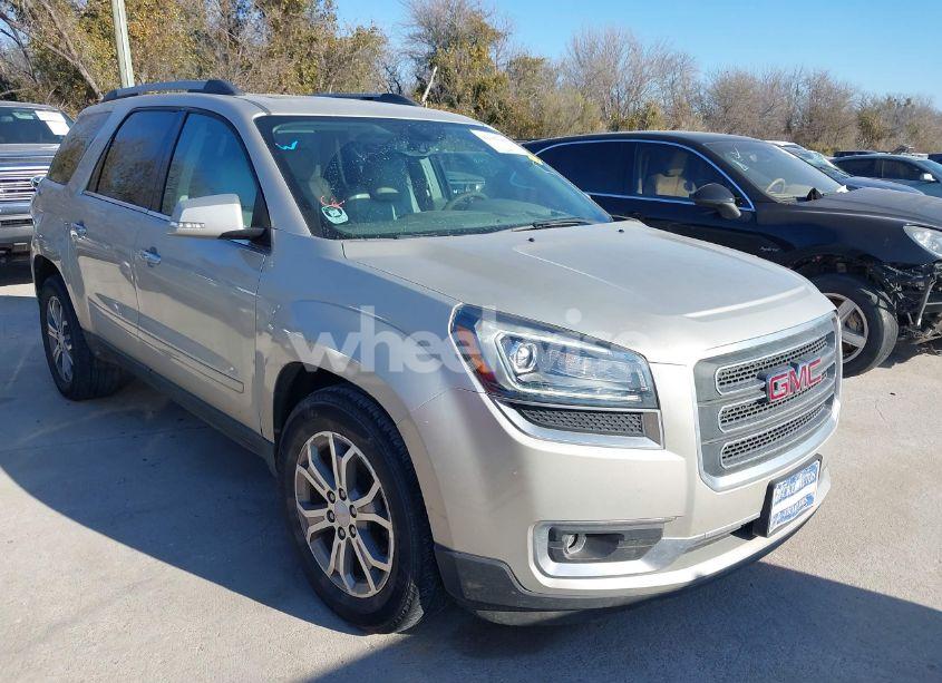 2013 Gmc Acadia SLT-2 (VIN 1GKKRSKD5DJ150622) main photo
