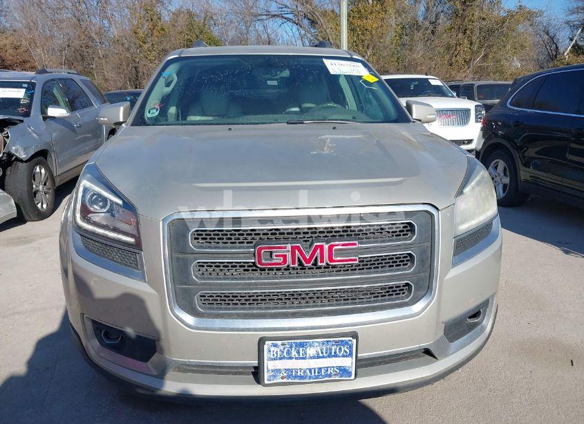 Photo 12 of 2013 Gmc Acadia SLT-2 (VIN 1GKKRSKD5DJ150622)
