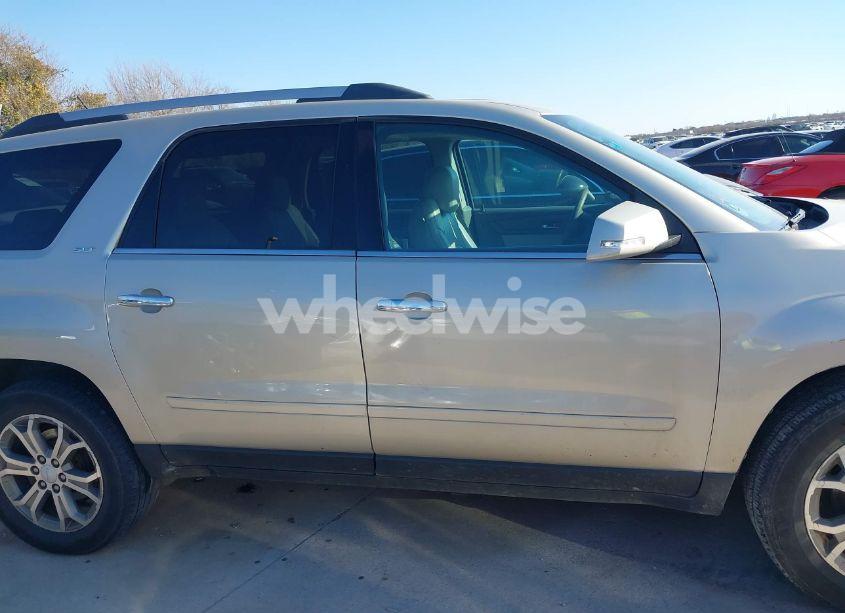 Photo 13 of 2013 Gmc Acadia SLT-2 (VIN 1GKKRSKD5DJ150622)