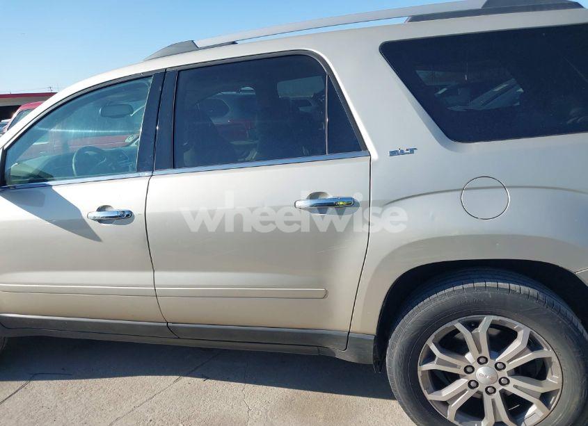 Photo 14 of 2013 Gmc Acadia SLT-2 (VIN 1GKKRSKD5DJ150622)