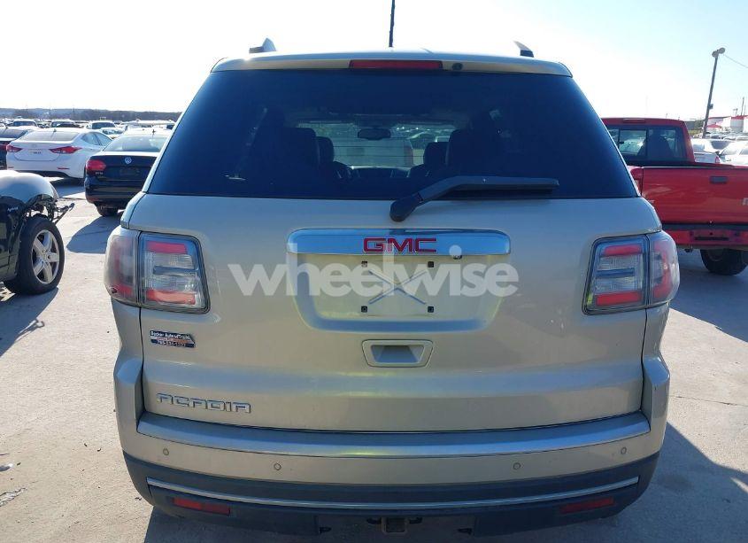 Photo 16 of 2013 Gmc Acadia SLT-2 (VIN 1GKKRSKD5DJ150622)