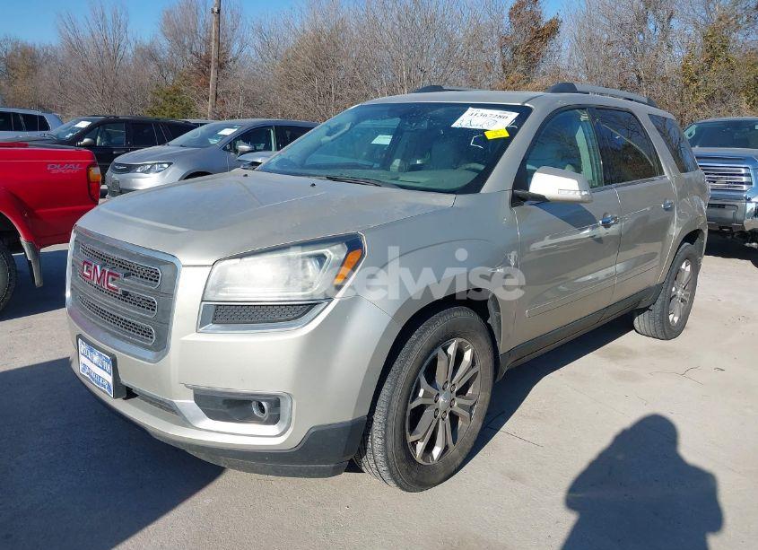 Photo 2 of 2013 Gmc Acadia SLT-2 (VIN 1GKKRSKD5DJ150622)