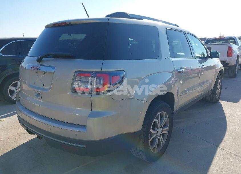 Photo 4 of 2013 Gmc Acadia SLT-2 (VIN 1GKKRSKD5DJ150622)