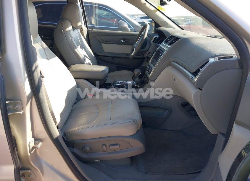 Photo 5 of 2013 Gmc Acadia SLT-2 (VIN 1GKKRSKD5DJ150622)