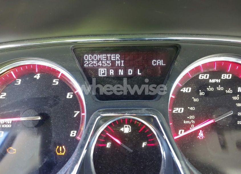 Photo 7 of 2013 Gmc Acadia SLT-2 (VIN 1GKKRSKD5DJ150622)