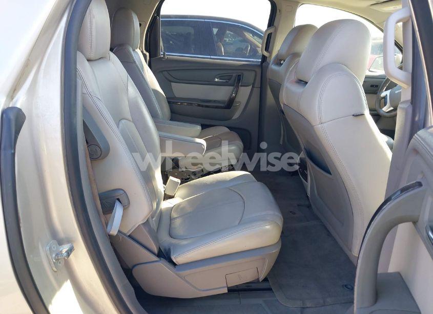 Photo 8 of 2013 Gmc Acadia SLT-2 (VIN 1GKKRSKD5DJ150622)