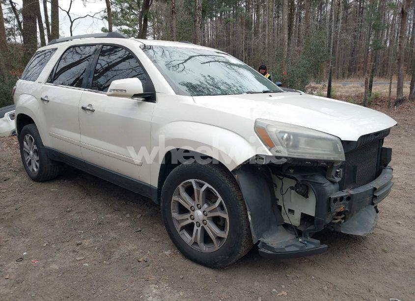 2013 Gmc Acadia SLT-2 (VIN 1GKKRSKD6DJ187923) main photo