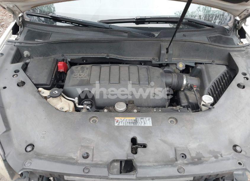 Photo 10 of 2013 Gmc Acadia SLT-2 (VIN 1GKKRSKD6DJ187923)