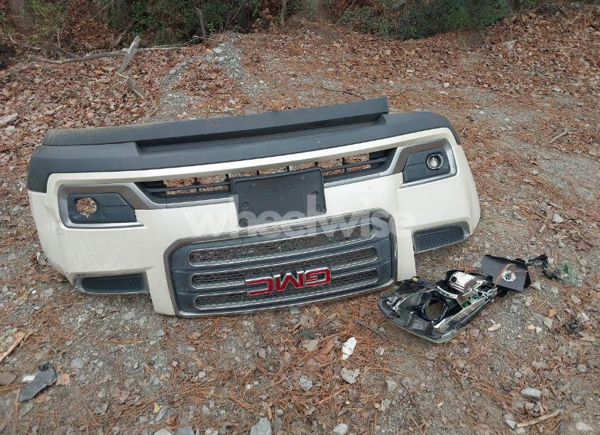 Photo 12 of 2013 Gmc Acadia SLT-2 (VIN 1GKKRSKD6DJ187923)