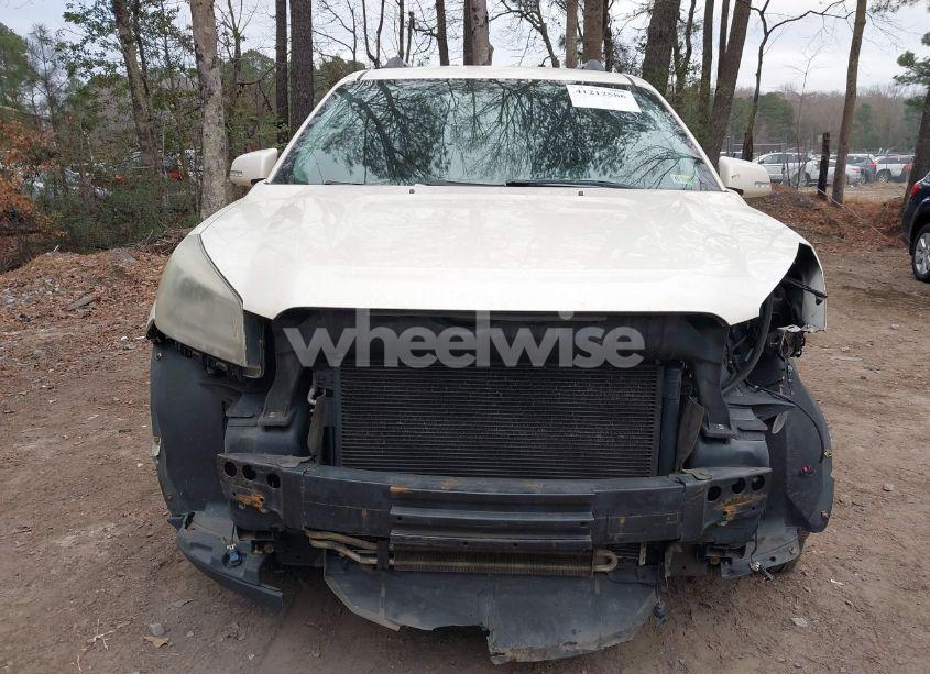 Photo 13 of 2013 Gmc Acadia SLT-2 (VIN 1GKKRSKD6DJ187923)