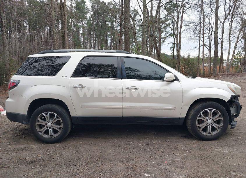 Photo 14 of 2013 Gmc Acadia SLT-2 (VIN 1GKKRSKD6DJ187923)