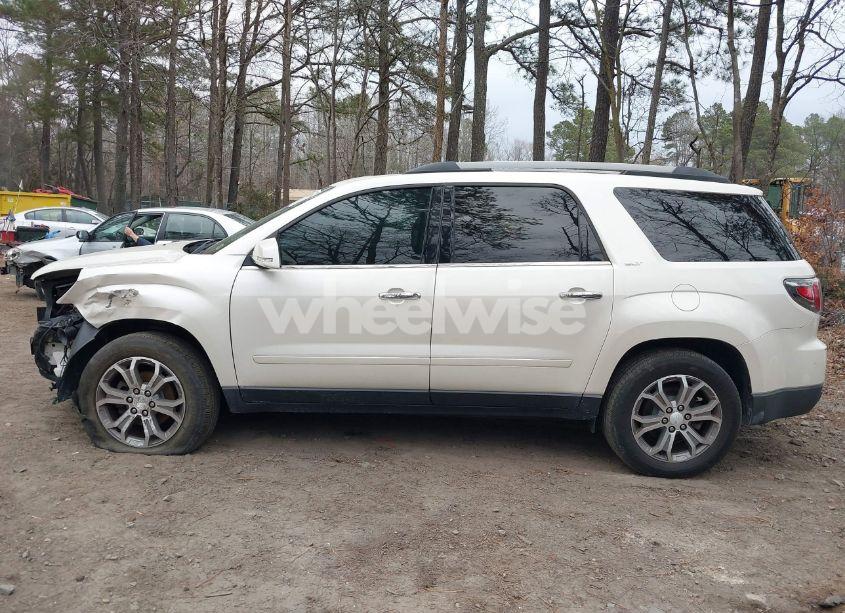 Photo 15 of 2013 Gmc Acadia SLT-2 (VIN 1GKKRSKD6DJ187923)