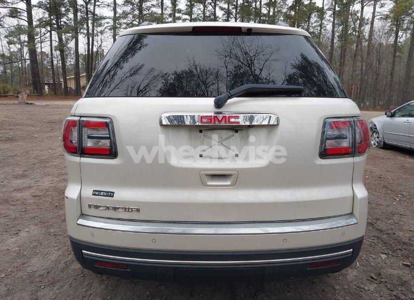 Photo 17 of 2013 Gmc Acadia SLT-2 (VIN 1GKKRSKD6DJ187923)