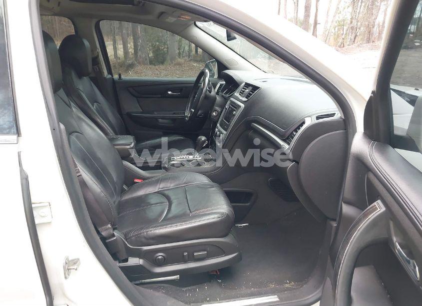 Photo 5 of 2013 Gmc Acadia SLT-2 (VIN 1GKKRSKD6DJ187923)