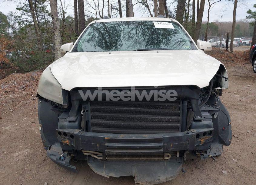 Photo 6 of 2013 Gmc Acadia SLT-2 (VIN 1GKKRSKD6DJ187923)