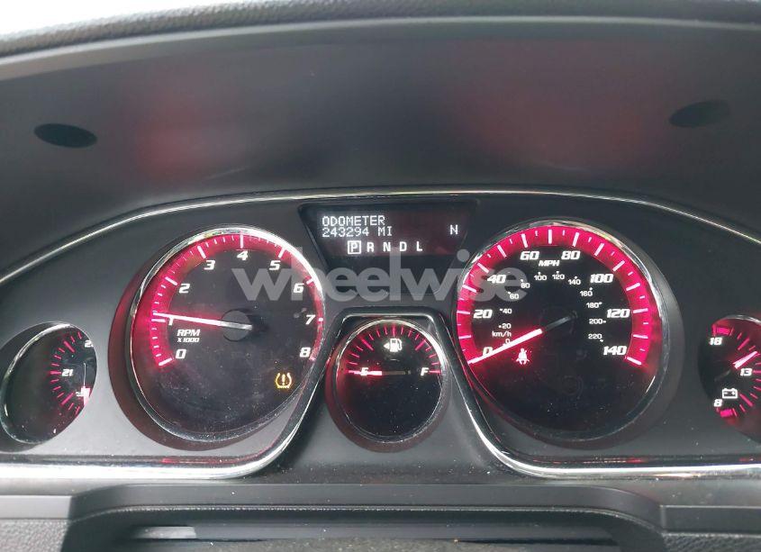 Photo 7 of 2013 Gmc Acadia SLT-2 (VIN 1GKKRSKD6DJ187923)