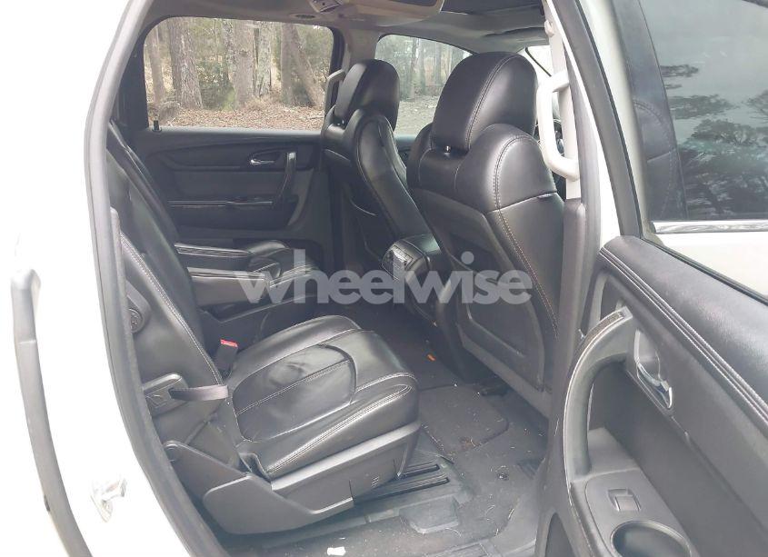 Photo 8 of 2013 Gmc Acadia SLT-2 (VIN 1GKKRSKD6DJ187923)