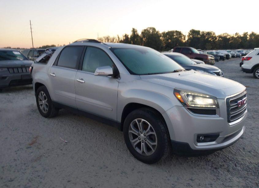 2016 Gmc Acadia SLT-2 (VIN 1GKKRSKD6GJ270143) main photo