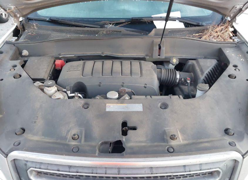 Photo 10 of 2016 Gmc Acadia SLT-2 (VIN 1GKKRSKD6GJ270143)