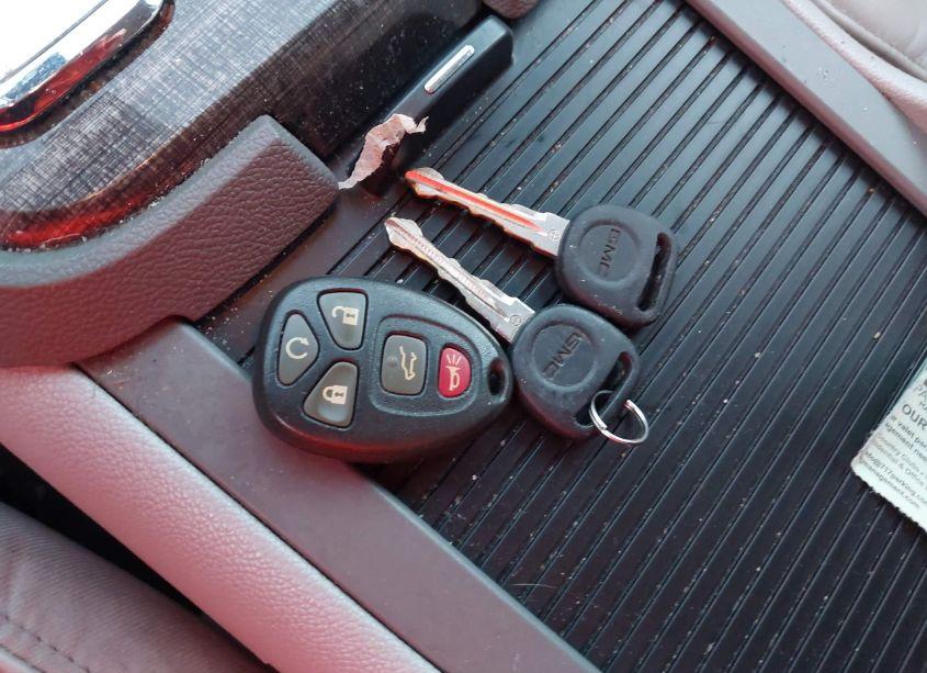 Photo 11 of 2016 Gmc Acadia SLT-2 (VIN 1GKKRSKD6GJ270143)