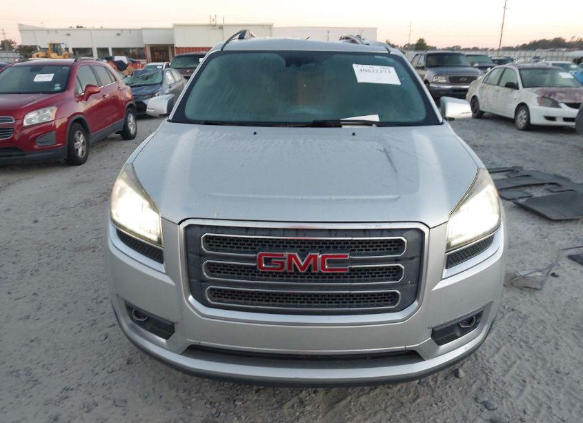 Photo 12 of 2016 Gmc Acadia SLT-2 (VIN 1GKKRSKD6GJ270143)
