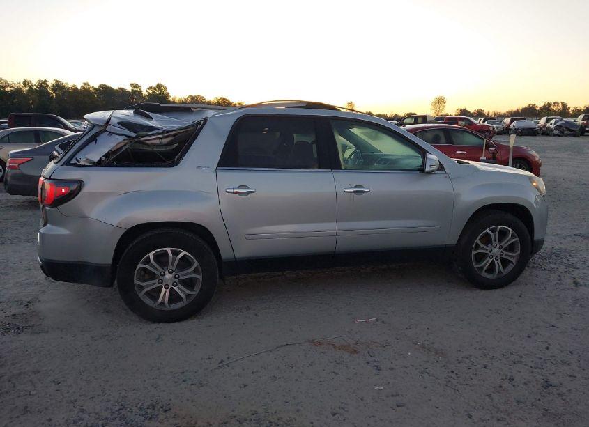 Photo 13 of 2016 Gmc Acadia SLT-2 (VIN 1GKKRSKD6GJ270143)