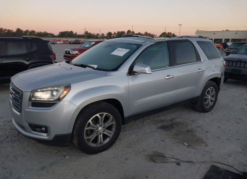 Photo 2 of 2016 Gmc Acadia SLT-2 (VIN 1GKKRSKD6GJ270143)