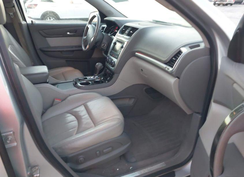 Photo 5 of 2016 Gmc Acadia SLT-2 (VIN 1GKKRSKD6GJ270143)