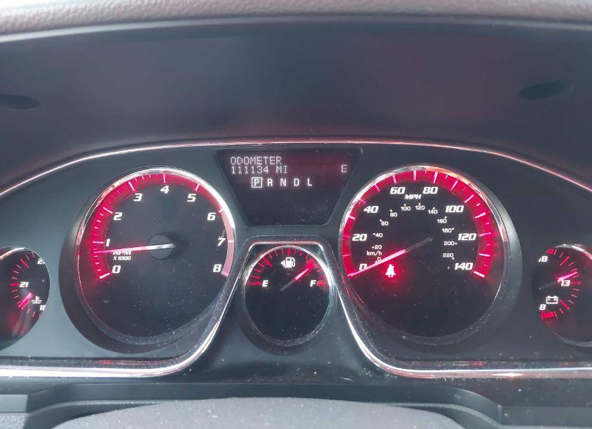 Photo 7 of 2016 Gmc Acadia SLT-2 (VIN 1GKKRSKD6GJ270143)