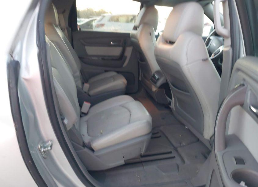 Photo 8 of 2016 Gmc Acadia SLT-2 (VIN 1GKKRSKD6GJ270143)