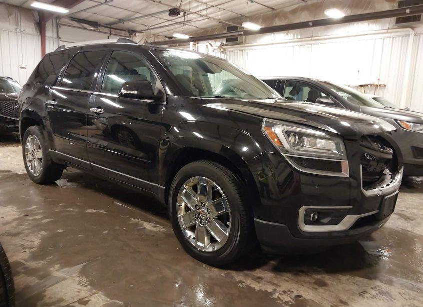 2017 Gmc Acadia LIMITED (VIN 1GKKRSKD6HJ170545) main photo