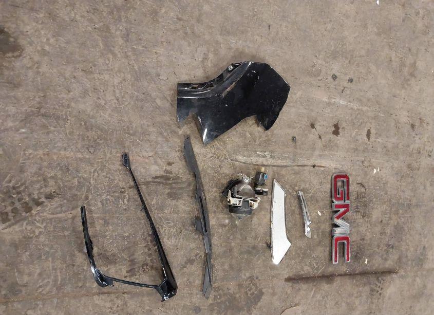 Photo 12 of 2017 Gmc Acadia LIMITED (VIN 1GKKRSKD6HJ170545)