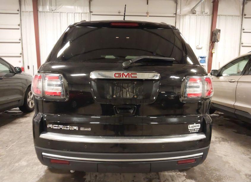 Photo 17 of 2017 Gmc Acadia LIMITED (VIN 1GKKRSKD6HJ170545)