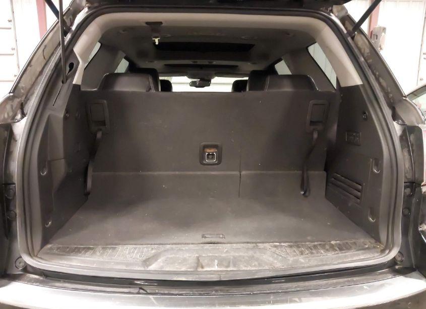 Photo 18 of 2017 Gmc Acadia LIMITED (VIN 1GKKRSKD6HJ170545)