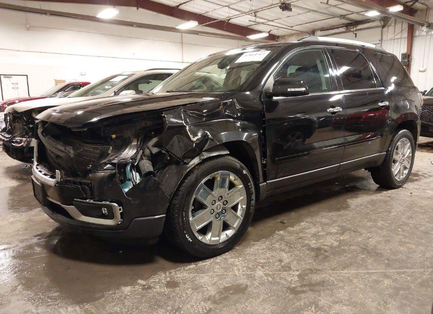 Photo 2 of 2017 Gmc Acadia LIMITED (VIN 1GKKRSKD6HJ170545)