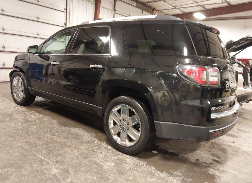 Photo 3 of 2017 Gmc Acadia LIMITED (VIN 1GKKRSKD6HJ170545)